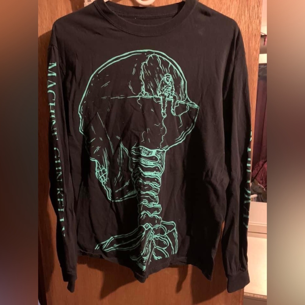 Machine gun Kelly shirt